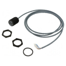 Întrerupător de siguranţă magnetici IP67 0,4A 100VDC | Electronic-mag.ro | Componente Electronice