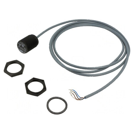 Întrerupător de siguranţă magnetici IP67 0,4A 100VDC | Electronic-mag.ro | Componente Electronice