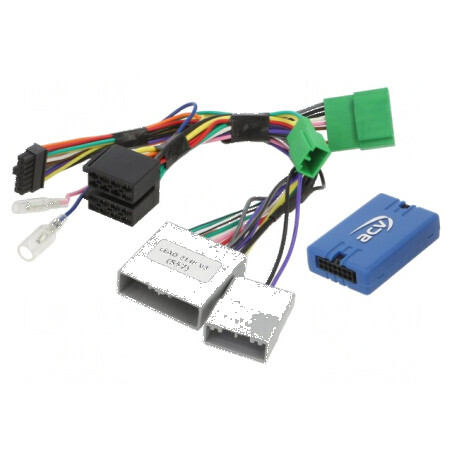 Adaptor pentru control de la volan Honda - Compatibil cu Honda Civic, Accord, CR-V | Electronic-mag.ro | Componente Electronice