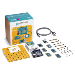 Kit educaţional Arduino RA4M1 5VDC | Electronic-mag.ro | Componente Electronice