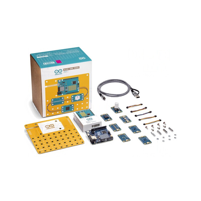 Kit educaţional Arduino RA4M1 5VDC | Electronic-mag.ro | Componente Electronice