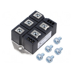 Punte redresoare semi-controlată 1,2kV 167A | Electronic-mag.ro | Componente Electronice