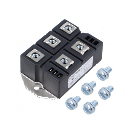 Punte redresoare semi-controlată 1,2kV 167A | Electronic-mag.ro | Componente Electronice