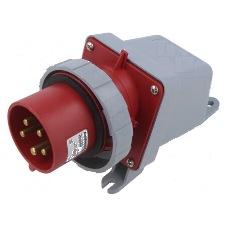 Conector: Alimentare AC 32A 415VAC IP67 | Electronic-mag.ro | Componente Electronice