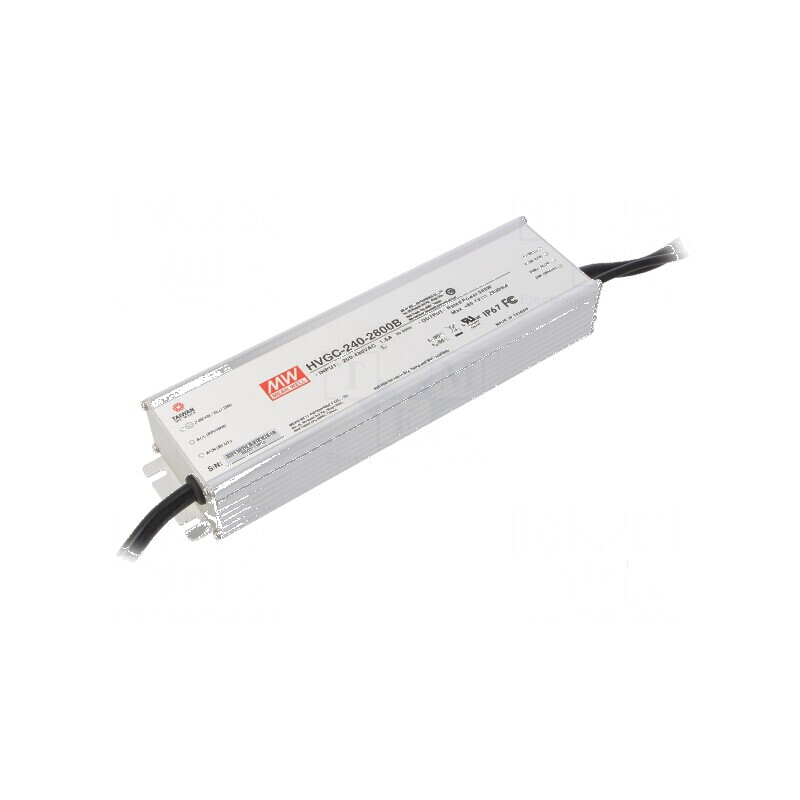 Alimentator LED pulsatoriu 240W IP67 | Electronic-mag.ro | Componente Electronice Alimentator LED pulsatoriu 240W IP67 | Electronic-mag.ro | Componente Electronice