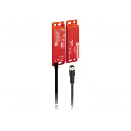 Întrerupător de siguranţă magnetici XCS IP66 | Electronic-mag.ro | Componente Electronice