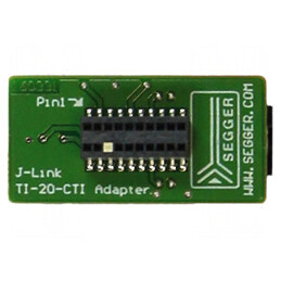 Adaptor de extensie 20pin cTI, JTAG 20pin Kit | Electronic-mag.ro | Componente Electronice