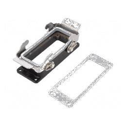 Carcasă pentru conectori HDC Han® M 16B IP65 | Electronic-mag.ro | Componente Electronice