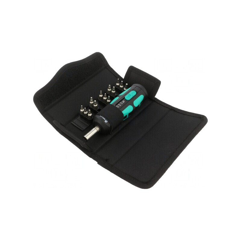 Set de şurubelniţe dinamometrică imbus, Torx® şi Torx® PLUS - etui | Electronic-mag.ro | Componente Electronice