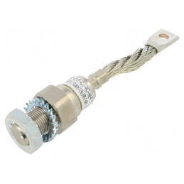 Diodă redresoare 600V 250A DO205AB M20x1,5 1,5V | Electronic-mag.ro | Componente Electronice