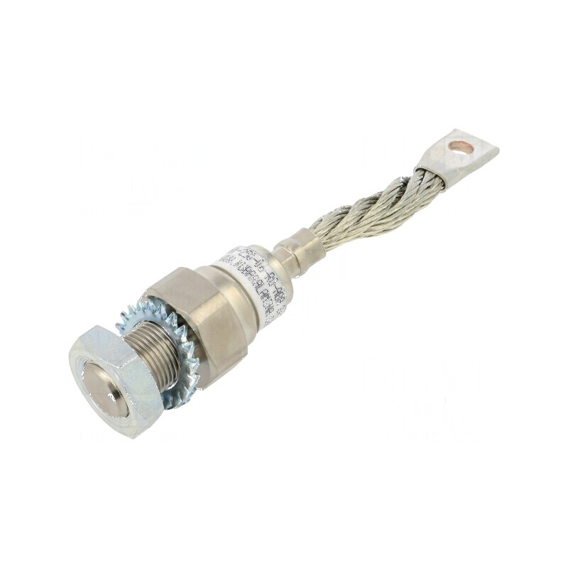 Diodă redresoare 600V 250A DO205AB M20x1,5 1,5V | Electronic-mag.ro | Componente Electronice