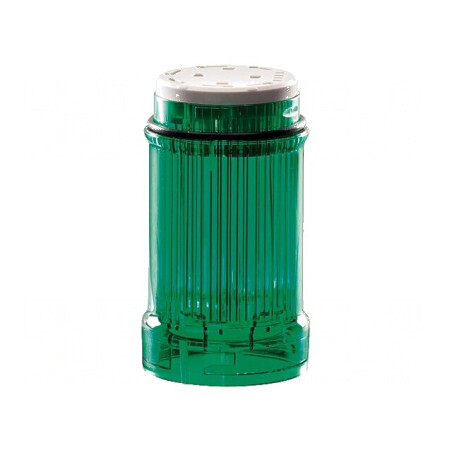 Semnalizator LED verde IP66 luminos | Electronic-mag.ro | Componente Electronice
