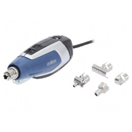 Pistol electric cu aer cald 350W 100l/min EU 230VAC | Electronic-mag.ro | Componente Electronice