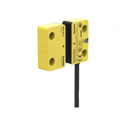 Întrerupător de siguranţă magnetici IP67 din policarbonat | Electronic-mag.ro | Componente Electronice
