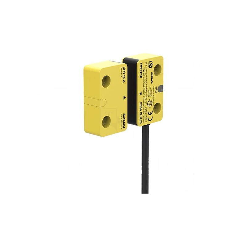 Întrerupător de siguranţă magnetici IP67 din policarbonat | Electronic-mag.ro | Componente Electronice