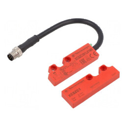 Întrerupător de siguranţă magnetic IP66 din plastic | Electronic-mag.ro | Componente Electronice