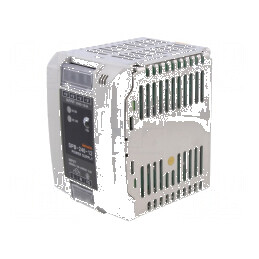 Alimentator pulsatoriu pentru şină DIN 240W 12VDC 20A IP20 | Electronic-mag.ro | Componente Electronice