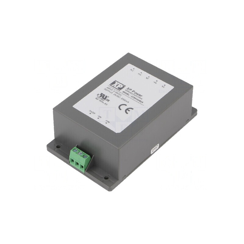 Convertor DC/DC 60W 24V 2.5A | Electronic-mag.ro | Componente Electronice