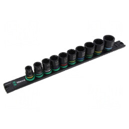 Set chei tubulare cu impact 3/8 IMPAKTOR | Electronic-mag.ro | Componente Electronice
