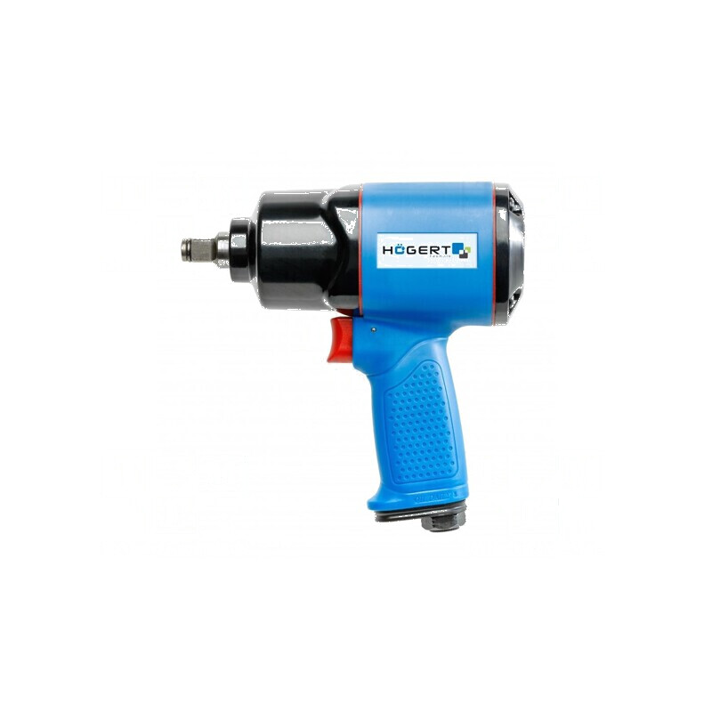 Cheie cu impact pneumatică 610Nm Fixare 1/2 6,3bar 198l/min | Electronic-mag.ro | Componente Electronice