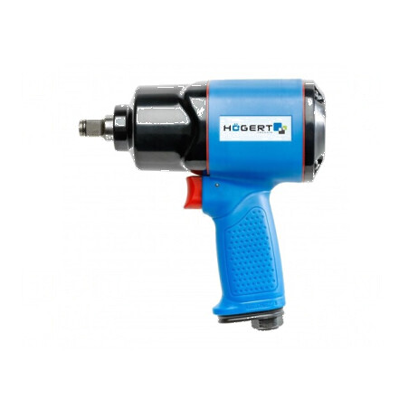 Cheie cu impact pneumatică 610Nm Fixare 1/2 6,3bar 198l/min | Electronic-mag.ro | Componente Electronice