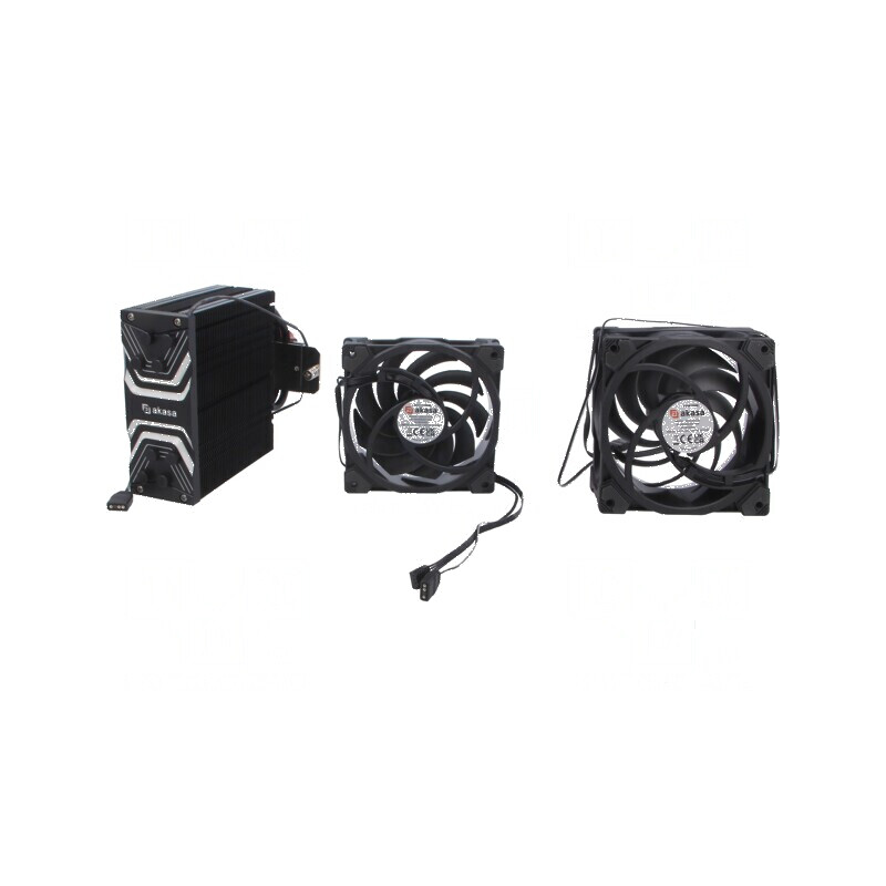 Radiator de aluminiu extrudat | Electronic-mag.ro | Componente Electronice