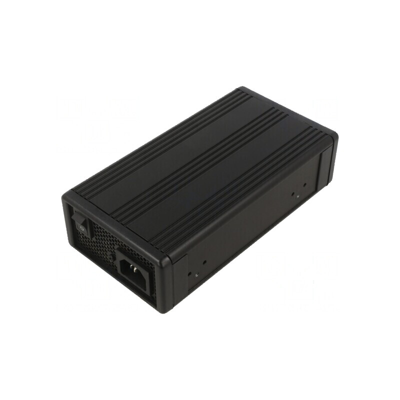 Incărcător pentru baterii reîncărcabile 12A 40÷125Ah 27,6VDC | Electronic-mag.ro | Componente Electronice