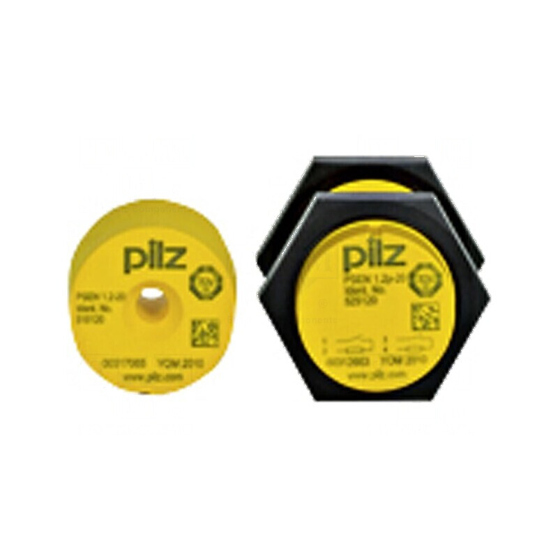 Întrerupător de siguranţă magnetici x2 IP67 | Electronic-mag.ro | Componente Electronice
