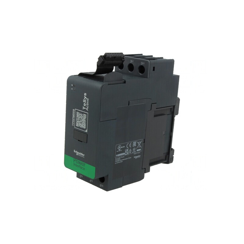 Interfaţă de putere pentru şină DIN 4kW TeSys Island 24VDC | Electronic-mag.ro | Componente Electronice