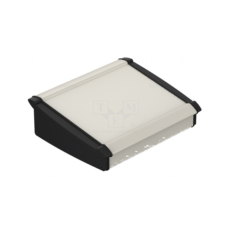 Carcasă desktop Alu-Topline IP65 | Electronic-mag.ro | Componente Electronice