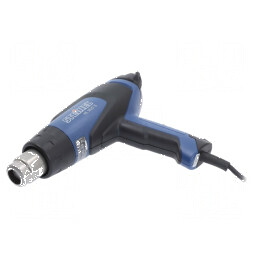 Pistol electric cu aer cald 1,8kW EU 230VAC | Electronic-mag.ro | Componente Electronice