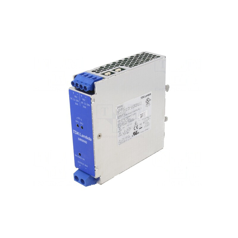 Modul cu buffer pentru şină DIN | Electronic-mag.ro | Componente Electronice Modul cu buffer pentru şină DIN | Electronic-mag.ro | Componente Electronice