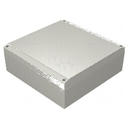 Carcasă universală aluminiu | Electronic-mag.ro | Componente Electronice