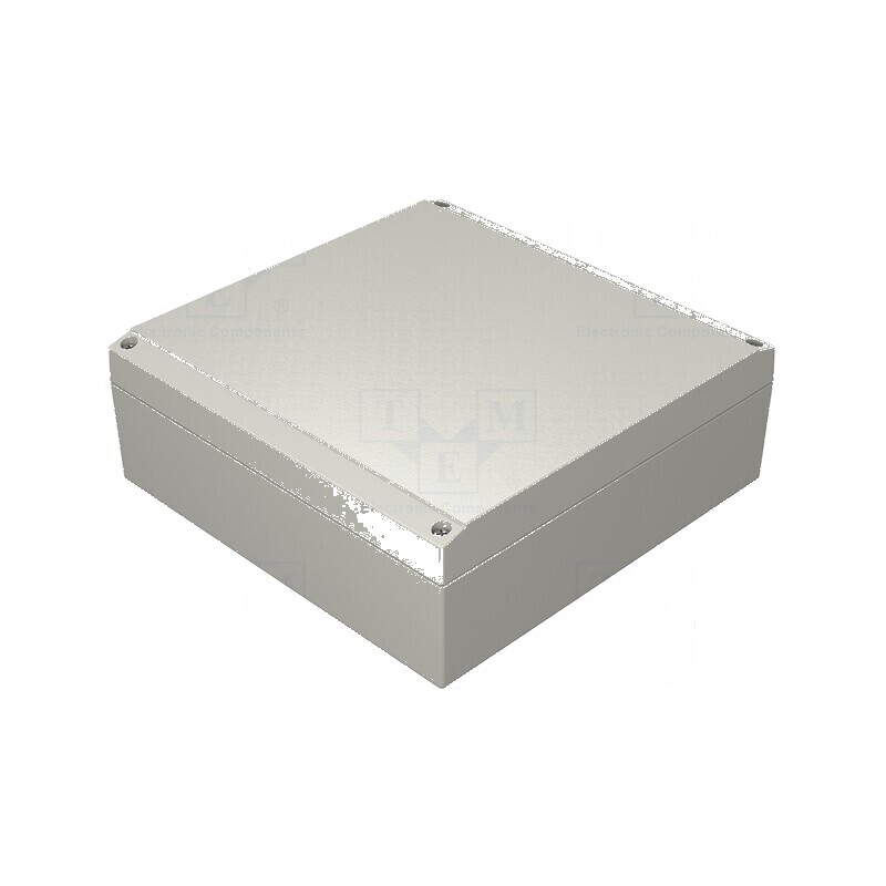Carcasă universală aluminiu | Electronic-mag.ro | Componente Electronice