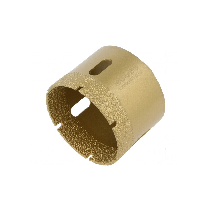 Freză burghiu diamantată Ø: 68mm Filet: M14 Profi | Electronic-mag.ro | Componente Electronice
