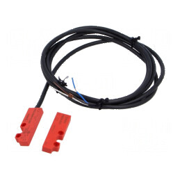Întrerupător de siguranţă magnetici IP67 x2 | Electronic-mag.ro | Componente Electronice
