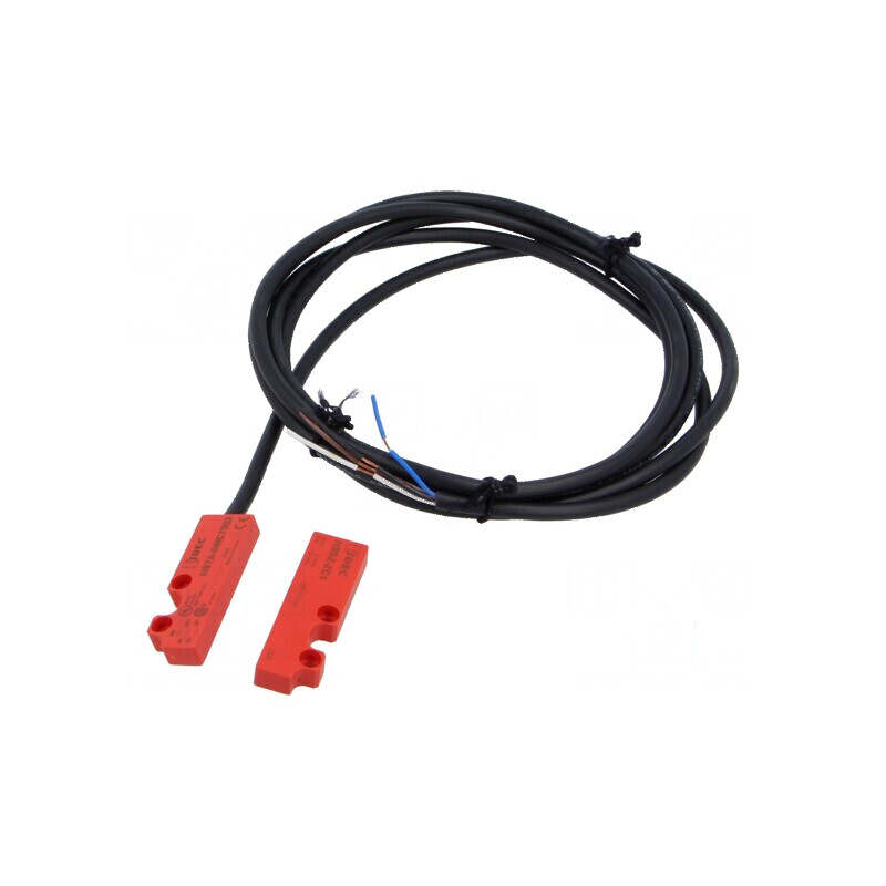 Întrerupător de siguranţă magnetici IP67 x2 | Electronic-mag.ro | Componente Electronice