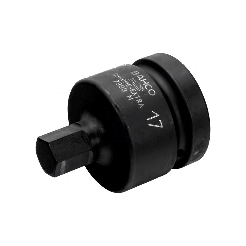 Cap imbus tubular cu impact 17mm 100mm | Electronic-mag.ro | Componente Electronice