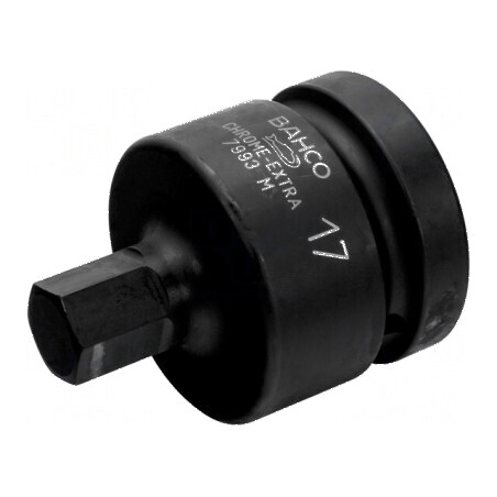 Cap imbus tubular cu impact 17mm 100mm | Electronic-mag.ro | Componente Electronice