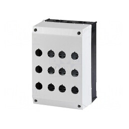 Carcasă rezistentă la apă pentru pilot de 160mm x 240mm x 125mm | Electronic-mag.ro | Componente Electronice