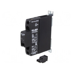 Releu semiconductor Ucom de 25A 48÷600VAC | Electronic-mag.ro | Componente Electronice