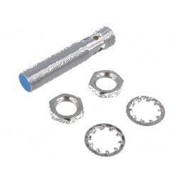 Senzor inductiv PNP NO 6mm M12 IP67 | Electronic-mag.ro | Componente Electronice