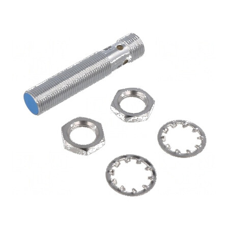 Senzor inductiv PNP NO 6mm M12 IP67 | Electronic-mag.ro | Componente Electronice