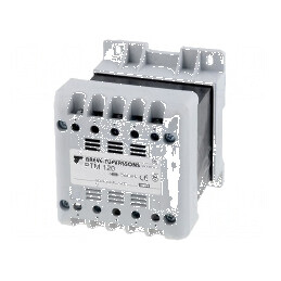 Transformator de alimentare pentru şină DIN | Electronic-mag.ro | Componente Electronice