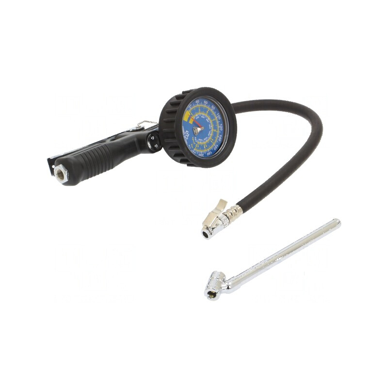 Pistol umflat roţi | Electronic-mag.ro | Componente Electronice
