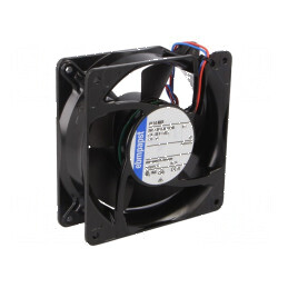 Ventilator Axial 24VDC - 119x119x38mm - 310m3/h - 65dBA | Electronic-mag.ro | Componente Electronice