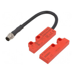 Întrerupător de siguranță magnetici XCS IP66 | Electronic-mag.ro | Componente Electronice