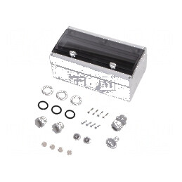 Carcasă modulară IP66 - Nr. 13 | Electronic-mag.ro | Componente Electronice