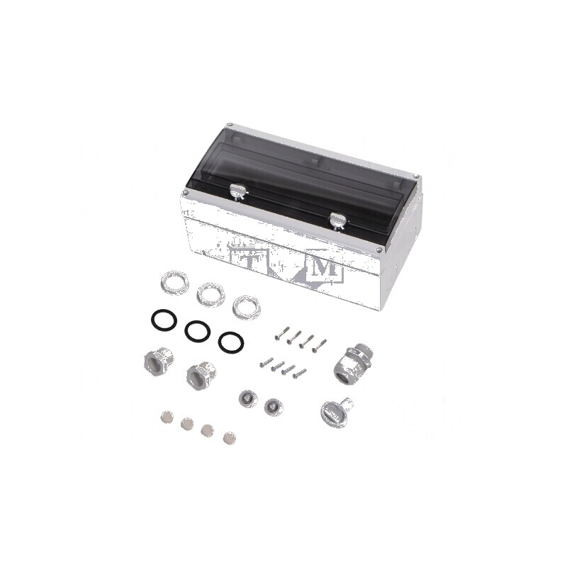 Carcasă modulară IP66 - Nr. 13 | Electronic-mag.ro | Componente Electronice
