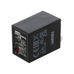 Releu semiconductor Ucom 5-24VDC 3A 4-48VDC G3HD | Electronic-mag.ro | Componente Electronice